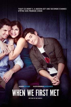 When We First Met (2018)