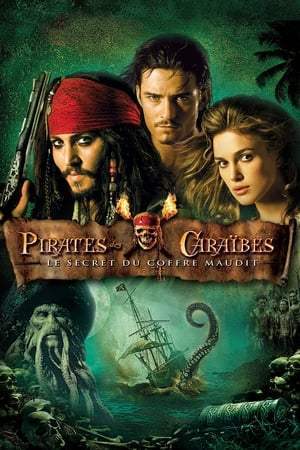 Pirates des Caraïbes : Le Secret du coffre maudit (2006)