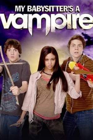 Ma baby-sitter est un vampire (2010)