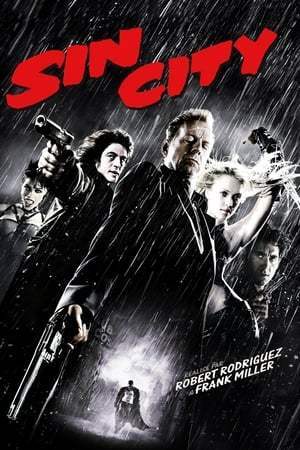Sin City (2005)