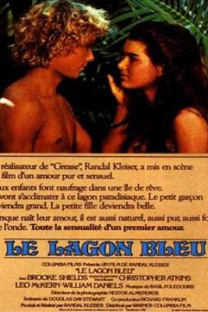 Le Lagon bleu (1980)