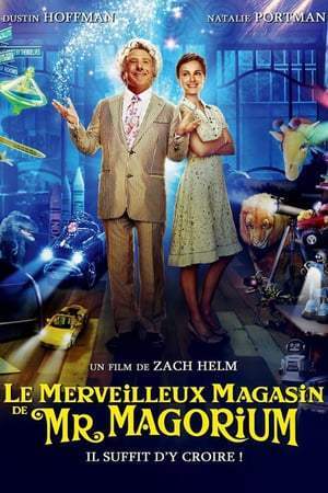 Le Merveilleux Magasin de Mr. Magorium (2007)