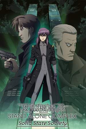 Ghost in the Shell : S.A.C. - Solid State Society (2007)