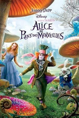 Alice au pays des merveilles (2010)