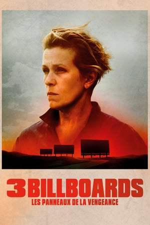 3 Billboards : Les panneaux de la vengeance (2017)