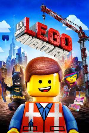 La grande aventure LEGO (2014)