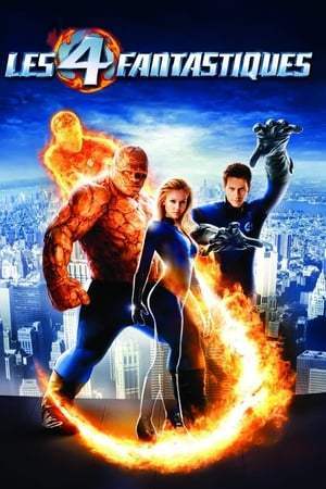 Les 4 Fantastiques (2005)
