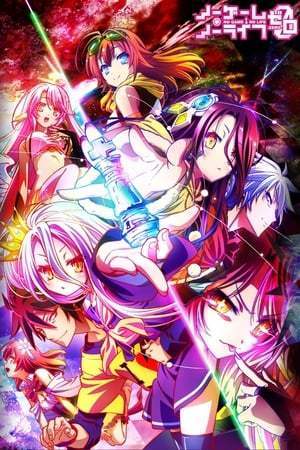 No Game no Life Zero (2017)