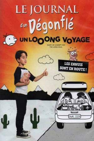 Journal d'un dégonflé 4 : Un looong voyage (2017)