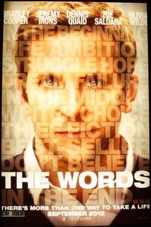 The Words (2012)