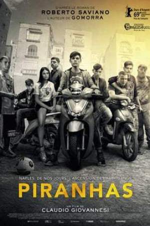 Piranhas (2019)