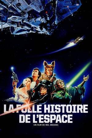 La folle histoire de l'espace (1987)