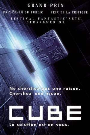 Cube (1997)