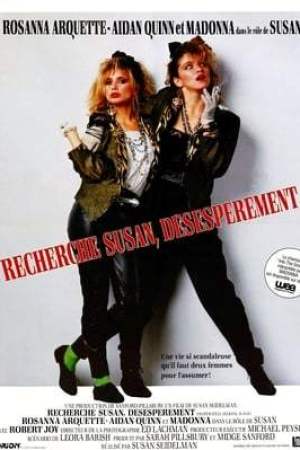 Recherche Susan désespérément (1985)