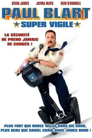 Paul Blart: Super vigile (2009)