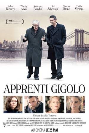 Apprenti gigolo (2013)