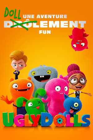 UglyDolls (2019)