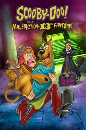 Scooby-Doo! et la malédiction du 13ème fantôme (2019)