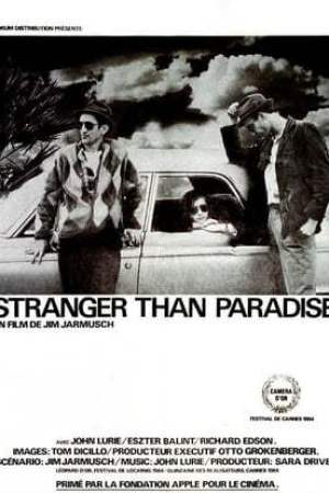 Stranger Than Paradise (1984)