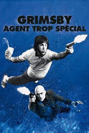 Grimsby : Agent trop spécial (2016)