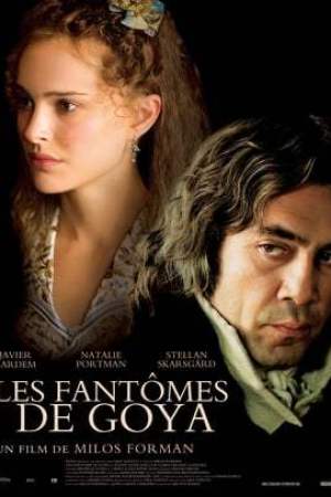 Les Fantômes de Goya (2006)