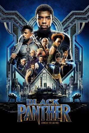 Black Panther (2018)
