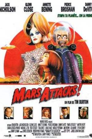 Mars Attacks! (1996)