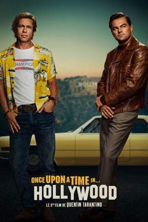 Once Upon a Time… in Hollywood (2019)