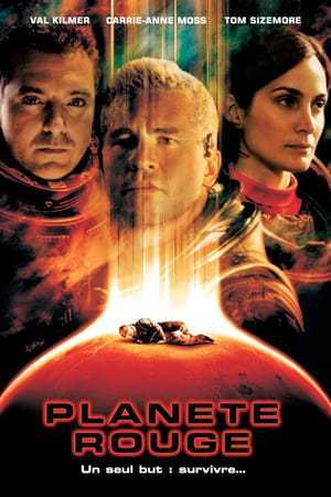 Planète rouge (2000)