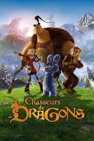 Chasseurs de Dragons (2008)