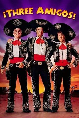 Trois amigos ! (1986)