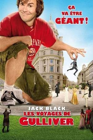 Les Voyages de Gulliver (2010)