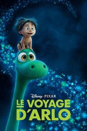 Le voyage d'Arlo (2015)