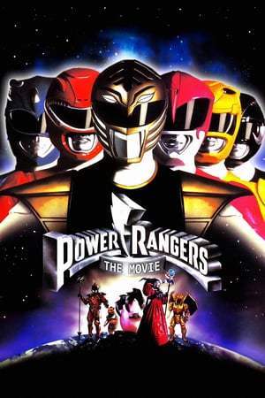 Power Rangers, le film (1995)