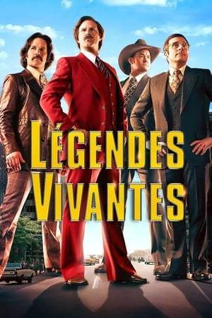 Légendes vivantes (2013)