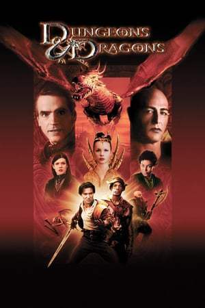 Donjons & Dragons (2000)