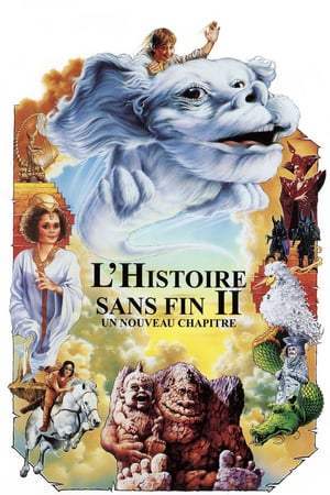 L'Histoire sans fin II : Un Nouveau Chapitre (1990)
