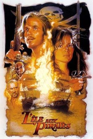 L'île aux pirates (1995)