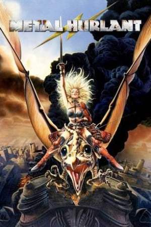 Métal hurlant (1981)