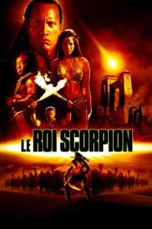Le Roi Scorpion (2002)