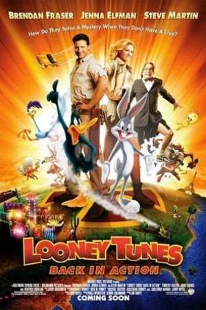Les Looney Tunes passent à l'action (2003)