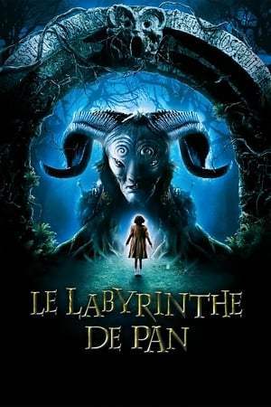 Le labyrinthe de Pan (2006)
