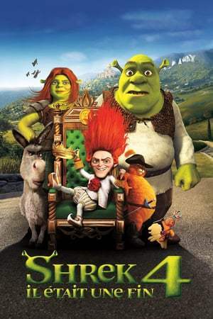 Shrek 4, il était une fin (2010)