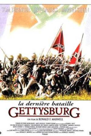 Gettysburg (1993)