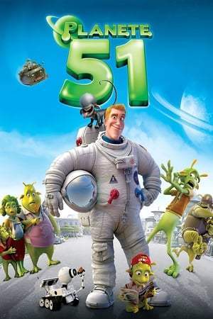 Planète 51 (2009)