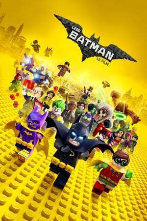 LEGO Batman : Le film (2017)