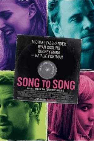 Song to Song (2017)