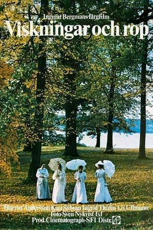 Cris et chuchotements (1972)