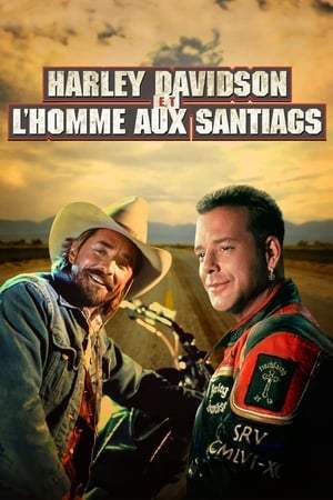 Harley Davidson et l'homme aux santiags (1991)