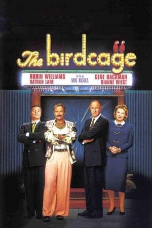 The birdcage (1996)
